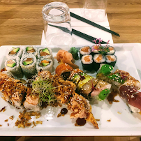 Sushi du Restaurant japonais Kyoto le petit japon à Aix-en-Provence - n°1