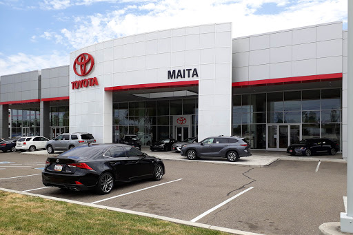 Maita Toyota of Sacramento image