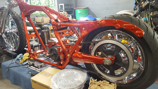 Motorcycle Shop «Area 51 Customs», reviews and photos, 786 S Oates St, Dothan, AL 36301, USA