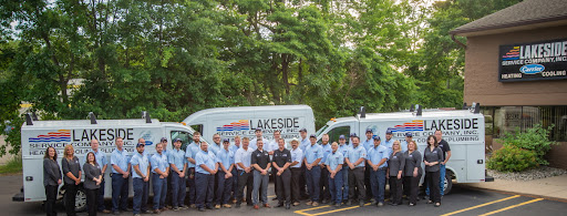 HVAC Contractor «Lakeside Service Co.», reviews and photos