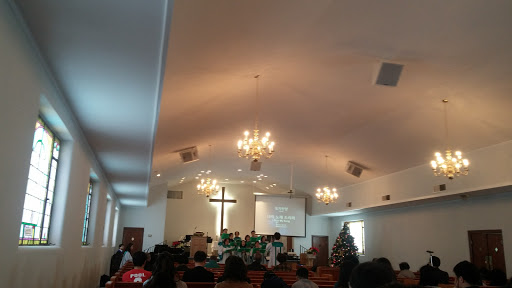 Waco Korean United Methodist Church