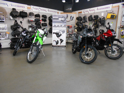 Kawasaki Motorcycle Dealer «Rocky Mountain Kawasaki», reviews and photos, 645 Frontage Rd, Longmont, CO 80501, USA