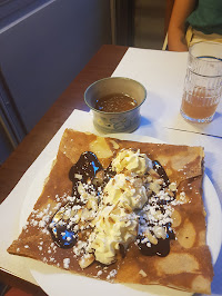 Plats et boissons du Crêperie Les Vieux Volets à Tonnerre - n°1