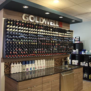 Hair Salon «J. Christopher Salon», reviews and photos, 113 N Michigan Ave suite A, Howell, MI 48843, USA