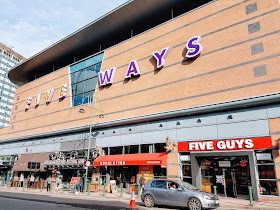 Fiveways Entertainment Centre