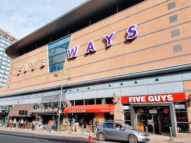 Fiveways Entertainment Centre
