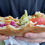 Photo n°1 de l'avis de Silvia.i fait le 09/08/2023 à 20:15 sur le  Euro Döner à Neustadt an der Aisch