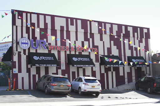 Liquor Store «Our Wines & Spirits», reviews and photos, 4040 College Point Blvd, Flushing, NY 11354, USA