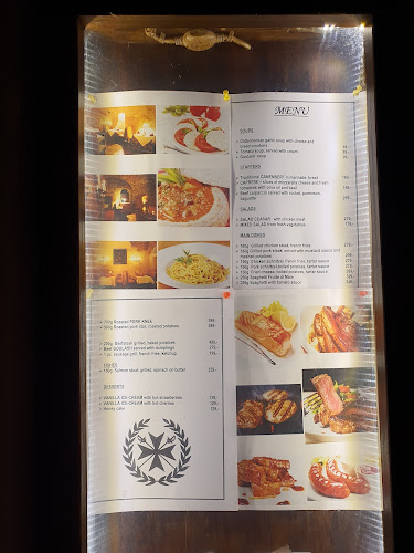 Recenze na U Maltézských rytířů v Praha - Restaurace