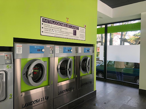 Lavandería Colada Express