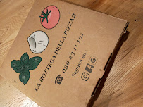 Pizzeria La Bottega Della Pizza 2 à Brescia menu