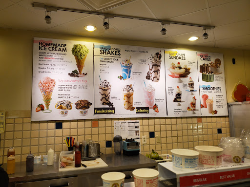 Ice Cream Shop «Marble Slab Creamery», reviews and photos, 1325 George Dieter Dr, El Paso, TX 79936, USA