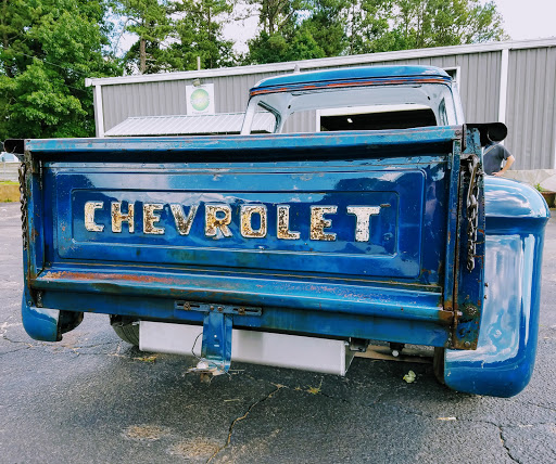 Auto Body Shop «Greens Collision & Fabrication, LLC», reviews and photos, 1076 Merchants Dr, Dallas, GA 30132, USA