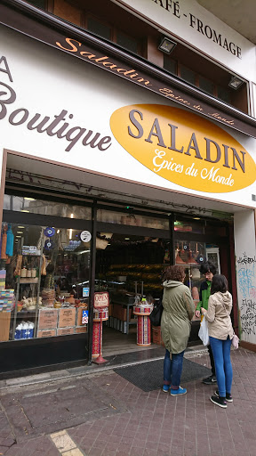 Saladin world of spices