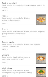 Photos du propriétaire du Pizzeria Pizza Vino à Saint-Maurice - n°18