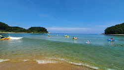 Machajin Beach'in fotoğrafı ve yerleşim