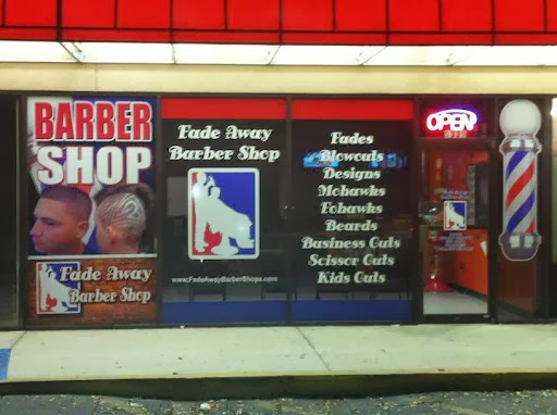 Barber Shop «Fade Away Barbershop Hampton Park», reviews and photos, 5353 Gunn Hwy, Tampa, FL 33624, USA
