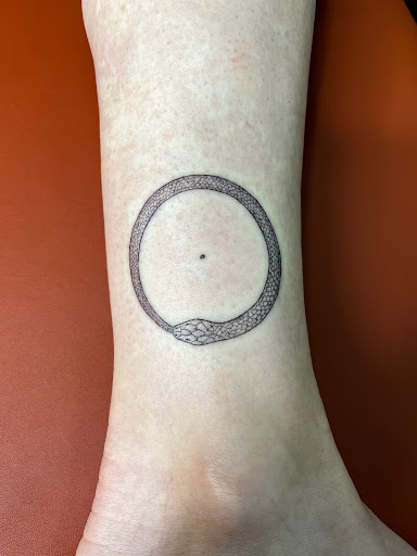 Explore emo tattoo ideas, creative tattoo ideas in Vancouver, available at Sacred Yeti Tattoos