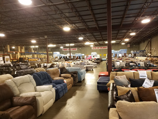 Furniture Store «American Freight Furniture and Mattress», reviews and photos, 3041 Owen Dr, Antioch, TN 37013, USA