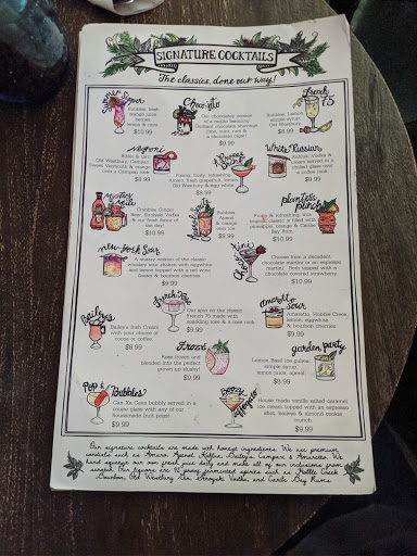 Dessert Restaurant «Shyndigz», reviews and photos, 1903 W Cary St, Richmond, VA 23220, USA