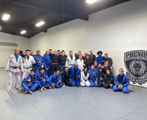 Martial Arts School «Phenom Brazilian Jiu-Jitsu & Mixed Martial Arts», reviews and photos, 15230 San Fernando Mission Blvd b104, Mission Hills, CA 91345, USA