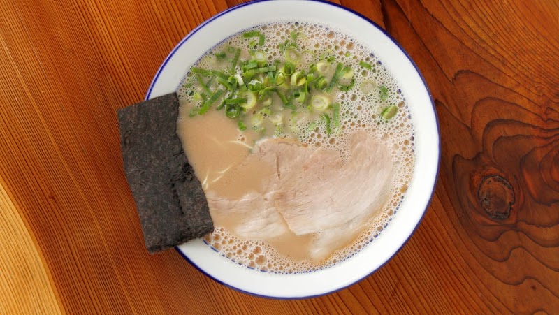 らぁ麺 田中商店