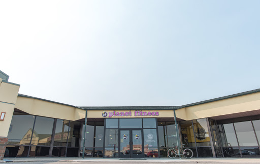Gym «Planet Fitness», reviews and photos, 4325 13th Ave S #9, Fargo, ND 58102, USA