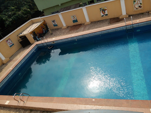 Ospuc Hotels, 1 Ospuc Avenue, Owerri, Nigeria, Park, state Imo