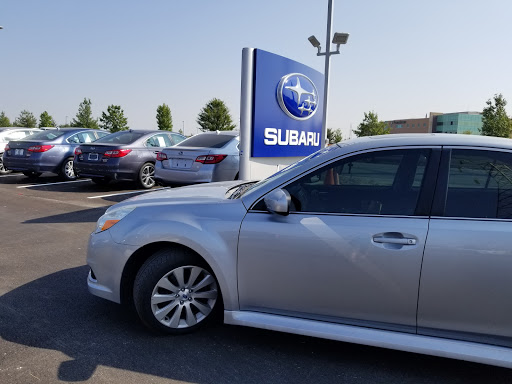 Subaru Dealer «Bob Rohrman Subaru», reviews and photos, 1600 S Creasy Ln, Lafayette, IN 47905, USA