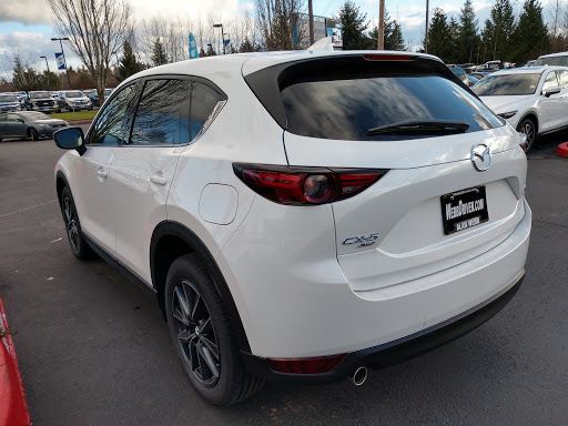 Mazda Dealer «Alan Webb Mazda», reviews and photos, 3716 NE 66th Ave, Vancouver, WA 98661, USA