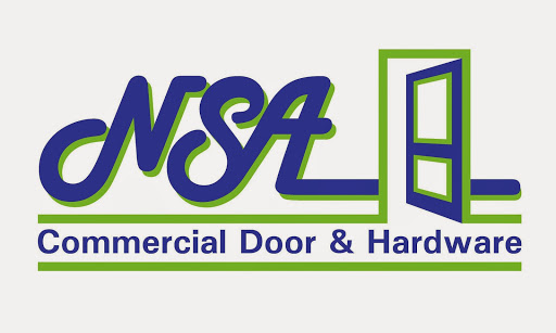 NSA Commercial Door & Hardware (New System Associates)