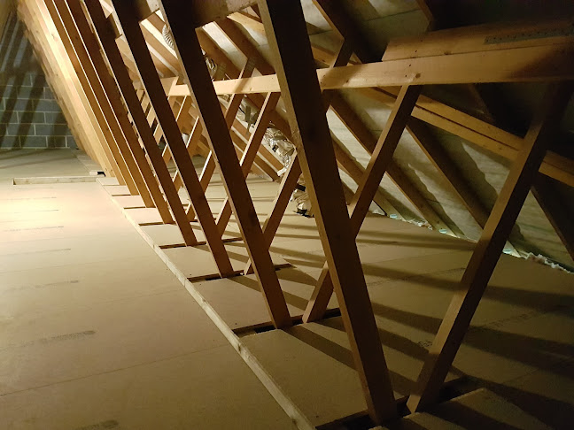 Reviews of Ahead loft ladders in Worthing - Carpenter