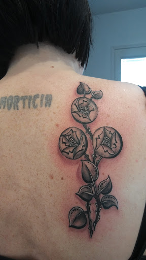 Tattoo Shop «Helix Tattoo Lodge», reviews and photos, 61 Colonial Way, Rising Sun, MD 21911, USA