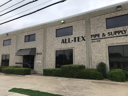 All-Tex Pipe & Supply
