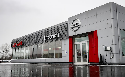 Nissan Dealer «Team Nissan North of NH», reviews and photos, 51 Evans Dr, Lebanon, NH 03766, USA