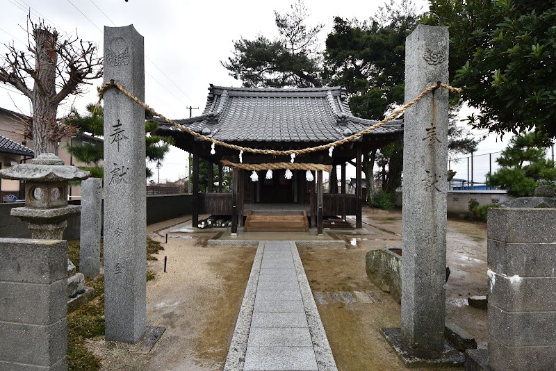 素鵞神社