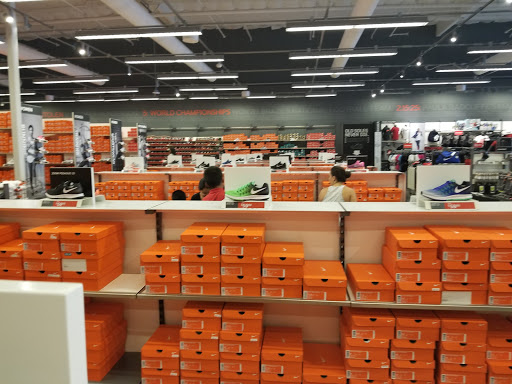 Sporting Goods Store «Nike Factory Store», reviews and photos, 9851 South Eastern Avenue, Las Vegas, NV 89183, USA