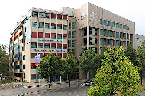 Bildungs- und Technologiezentrum (BTZ) der Handwerkskammer Berlin