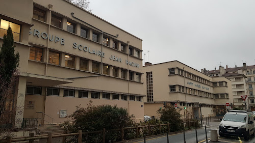 École maternelle École Maternelle Jean Racine Lyon