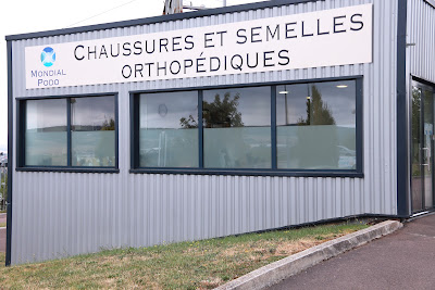 Mondial Podo à Sens