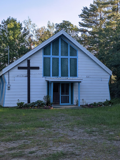 Bearspass Chapel