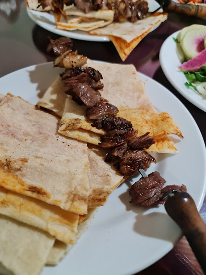 Erzurum Cağ Kebabı