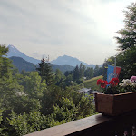 Photo n°2 de l'avis de Matthias.. fait le 18/06/2023 à 15:22 sur le  Café Pension Etzerfelsen à Berchtesgaden