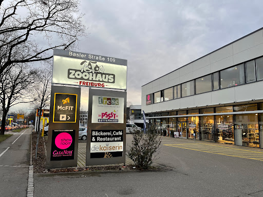 Zoohaus Freiburg - Basler unter Freiburg im Breisgau, 