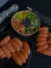 Plats et boissons du Restaurant japonais Un Air du Japon à Le Châtelet-en-Brie - n°4