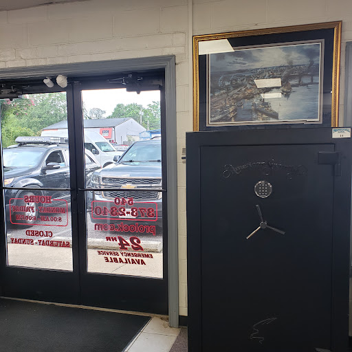 Locksmith «Professional Lock and Key», reviews and photos, 200 Chatham Heights Rd, Fredericksburg, VA 22405, USA