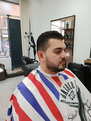 Barber Le 20eme Avenue à Paris