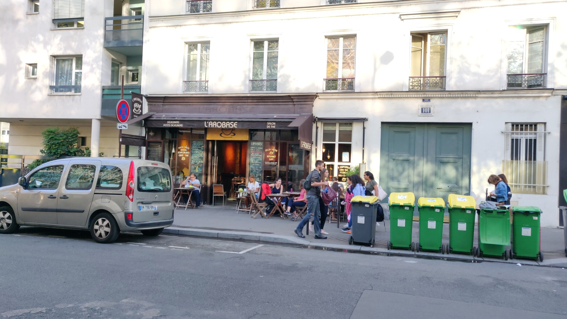 Photo n° 1 de l'avis de Noé.i fait le 17/09/2018 à 16:17