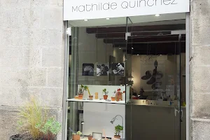 Atelier Mathilde Quinchez | bijouterie Nantes image