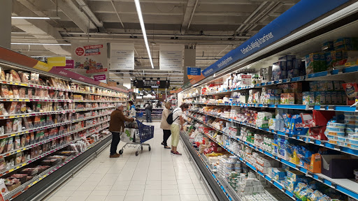 Cadenas supermercados Nice